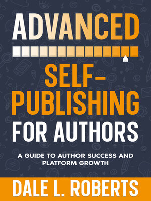 cover image of Advanced Self-Publishing for Authors